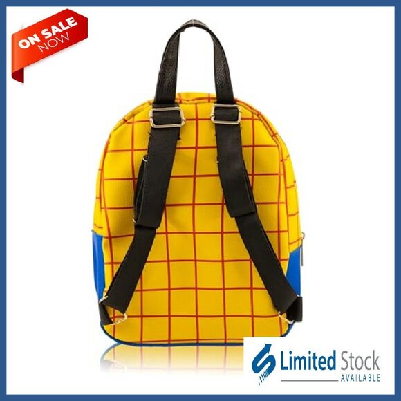 Disney Toy Story Woody Mini Backpack 10\